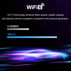 H96 MAX Plus 4GB/128GB Android 14.0 Голосовий пульт