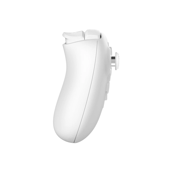 Геймпад 8Bitdo 64 Bluetooth Analogue 3D, Switch, Switch 2, Windows, and Android Білий