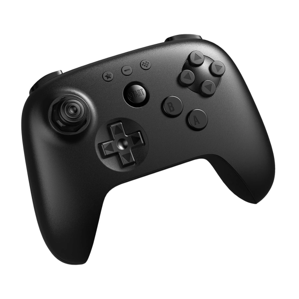 Геймпад 8Bitdo 64 Bluetooth Analogue 3D, Switch, Switch 2, Windows, and Android Чорний