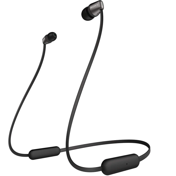 Гарнітура Sony WI-C310 Чорні