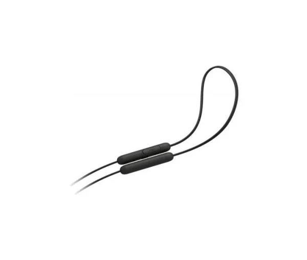 Гарнітура  Bluetooth SONY WI-XB400 з мікрофоном Чорні