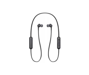 Гарнітура  Bluetooth SONY WI-XB400 з мікрофоном Чорні