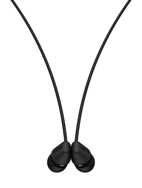 Гарнітура  Bluetooth SONY WI-C200 з мікрофоном Чорні