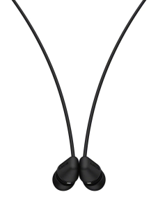 Гарнітура  Bluetooth SONY WI-C200 з мікрофоном Чорні