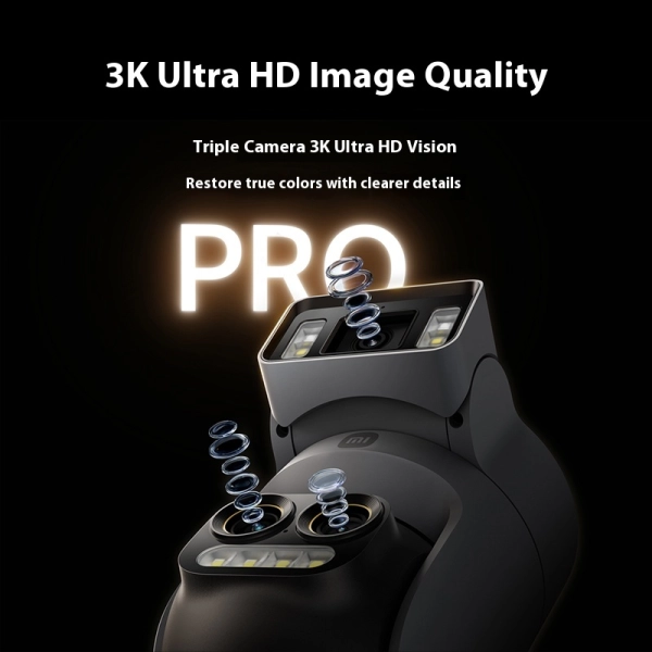 Xiaomi Outdoor Dual 4 Pro 15 МП 9X Зум, захист IP66 IP WiFi Камера