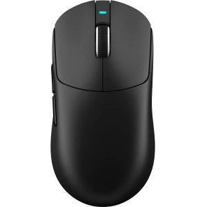 Миша ATTACK SHARK X8 Plus PAW3395PRO з трьома режимами 2.4G/USB-C з кабелем/Bluetooth Чорна