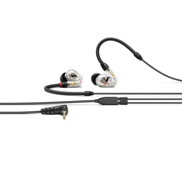 Sennheiser IE 40 Pro Навушники без мікрофона прозорі