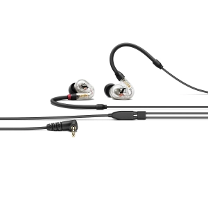 Sennheiser IE 40 Pro Навушники без мікрофона прозорі