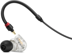 Sennheiser IE 40 Pro Навушники без мікрофона прозорі