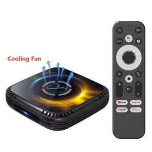 Vontar H728 4/32 DDR Android 14 Голос Управління Вентилятор