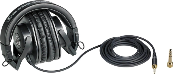 Навушники Audio-Technica ATH-M30x