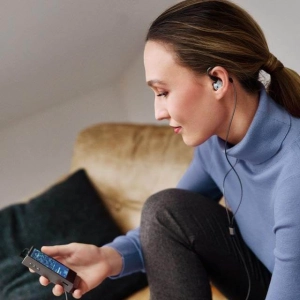 Навушники Sennheiser IE 900 Grey