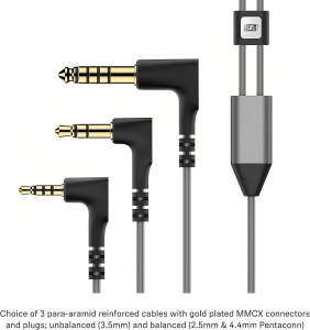 Навушники Sennheiser IE 900 Grey