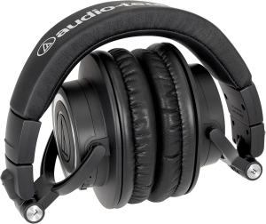 Навушники Audio-Technica ATH-M50xBT2 Чорні
