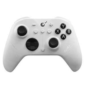 Геймпад GuliKit ES PRO для ПК, Switch 2, Switch та Android, TMR 4000 White