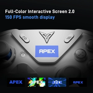 Безпровідний геймпад FLYDIGI APEX 5  Pc/Ns/Android/Tv
