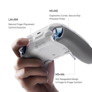 Безпровідний геймпад FLYDIGI APEX 5  Pc/Ns/Android/Tv