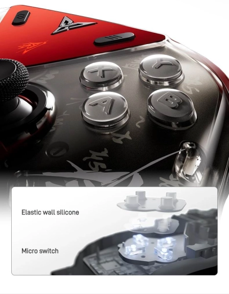 Геймпад Flydigi APEX5 Wuchang Лімітована серія