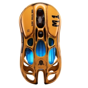 Ігрова Миша Gravastar M1 Pro Mercury Battle Worn Yellow (GSM_YLW)