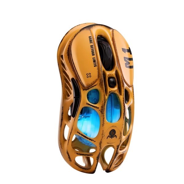 Ігрова Миша Gravastar M1 Pro Mercury Battle Worn Yellow (GSM_YLW)