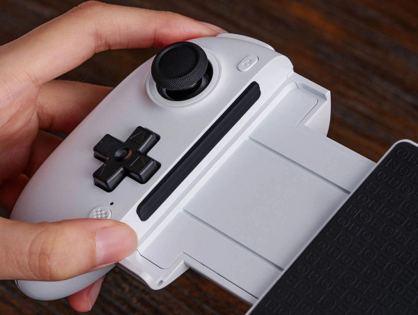 Геймпад 8BitDo Ultimate Mobile Gaming Controller Xbox Edition 80LA White
