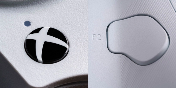 Геймпад 8BitDo Ultimate Mobile Gaming Controller Xbox Edition 80LA White