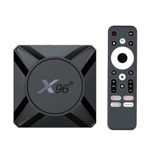 X96 M300 4/32 DDR (S905X5M) Android 14.0 Голосовий пульт
