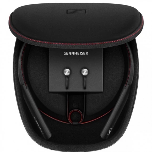 Навушники Sennheiser Momentum M2 IEBT чорні