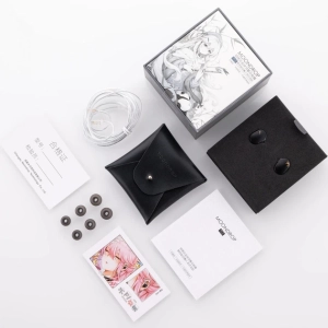 Навушники вакуумні Moondrop CHU II з Динамічним драйвером