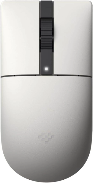 Бездротова миша 8BitDo Retro R8 26000 DPI, PAW3395 2.4G/BT N Edition Сіра