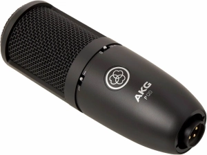 Мікрофон AKG P120 Студійний конденсаторний мікрофон
