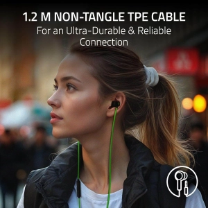 Дротові навушники Razer Hammerhead V3 ‎RZ12-05590100-R3AC