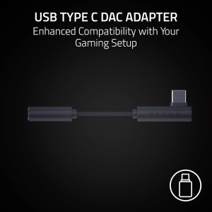 Дротові навушники Razer Hammerhead V3 ‎RZ12-05590100-R3AC