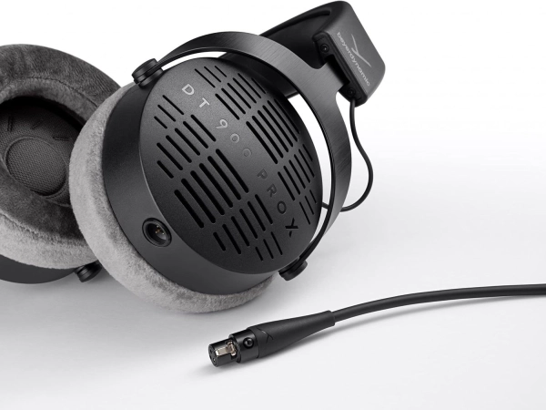 Наушники beyerdynamic DT 900 PRO X Чорні