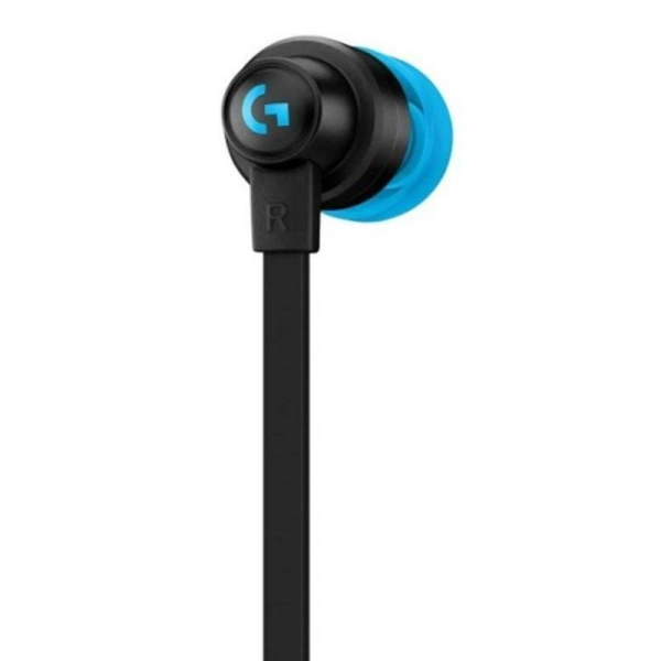 Навушники Logitech G333 Gaming Earphones (981-000924) Black