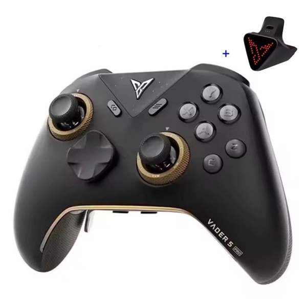 Геймпад Flydigi Vader 5 Pro + док-станція