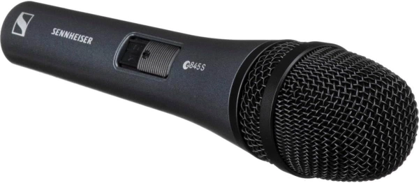 Мікрофон Sennheiser Evolution E 845-S