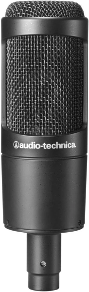 Мікрофон Audio-Technica AT2035 Black