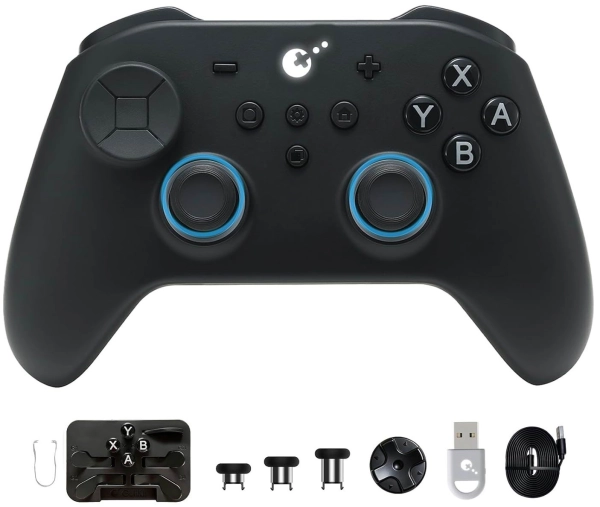 Геймпад Gulikit TT PRO Win,Switch,Android, and iOS Чорний