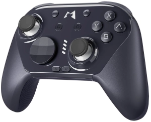 Геймпад MOBAPAD Chitu 2 HD Механічні кнопки, Турбо, 6 осьовий гіроскоп Black