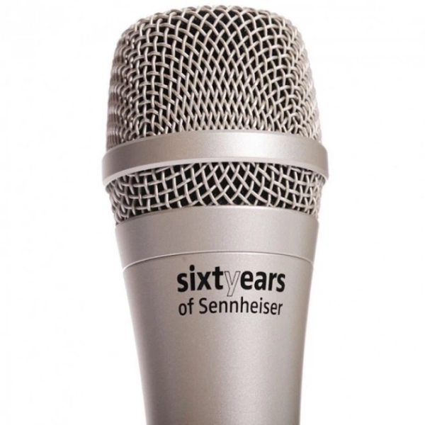 Мікрофон Sennheiser Evolution E 935 Сірий