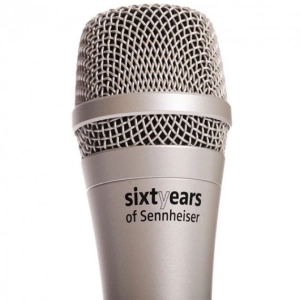 Мікрофон Sennheiser Evolution E 935 Сірий