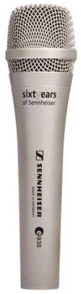 Мікрофон Sennheiser Evolution E 935 Сірий
