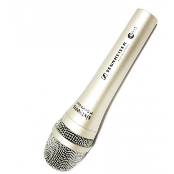 Мікрофон Sennheiser Evolution E 935 Сірий