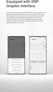 Навушники Moondrop Golden Ages 2