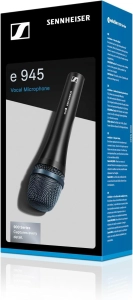 Мікрофон Sennheiser E 945 Чорний
