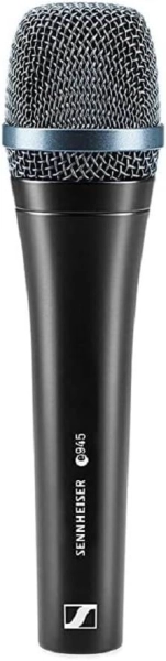 Мікрофон Sennheiser E 945 Чорний