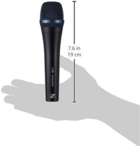 Мікрофон Sennheiser E 945 Чорний