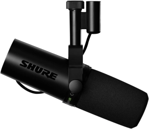 Мікрофон студійний Shure SM7DB Чорний