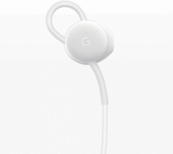 Навушники Google Pixel EarBuds USB Type-C (GA00485) Retail BOX
